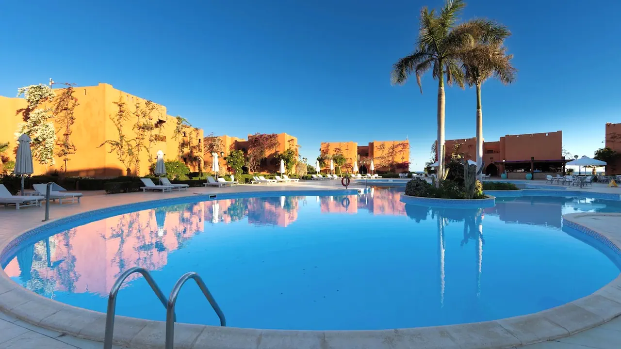 الفندق سولوتيل إميرالد ريزورت & سبا - مرسى علم